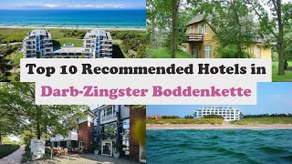 Top 10 Recommended Hotels In Darb-Zingster Boddenkette | Luxury Hotels In Darb-Zingster Boddenkette