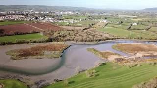 Beauty in the fields of Dungarvan, Waterford, Ireland