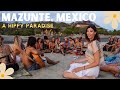 Inside Mexico's Mazunte Hippy Beach Paradise #Mazunte