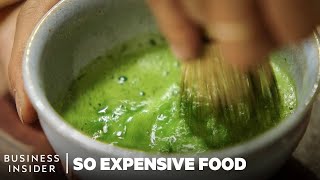 Why 4 Of The World’s Priciest Drinks Are So Expensive | So Expensive Food | Business Insider