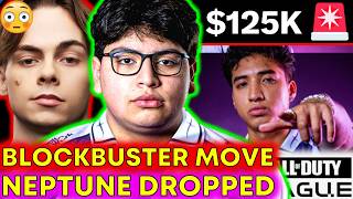 JoeD JOINS Paris, Neptune DROPPED, Sib??? Buyout Leaked 🤑👀