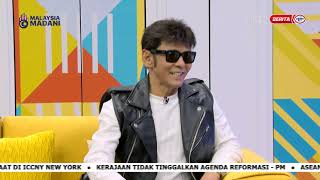 23 SEPT 2023 - SPM - SANTAI SELEBRITI: DATUK JAMAL ABDULLAH