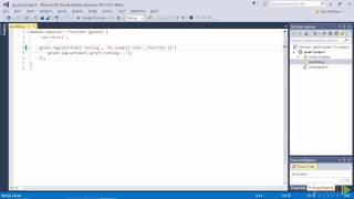 Learning Grunt: The Course Overview | packtpub.com