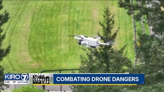 How the King County Sheriff’s Office will combat rogue drones during FIFA World Cup