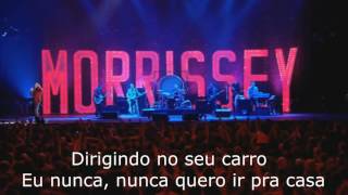 There is a light that never goes out [HD] legendado em PT-BR (Live in manchester 2005)