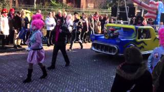 Optocht Oldenzaal 2013: Frogg Off