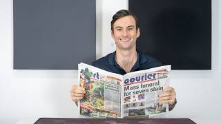 Your community headline news with News Editor James Anderson