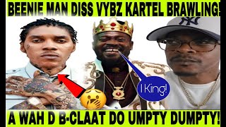 BIG F!GHT! BEENIE Man Diss VYBZ KARTEL WICKED as “Upmty Dumpty” ! MR VEGAS REACT SAME TIME! KHAGO