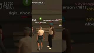 ПРИКОЛЫ с ГОЛОСОВЫМ ЧАТОМ в GTA SAMP! ONLINE RP #sampmobile #onlinerp #сампмобайл #онлайнрп #гтасамп