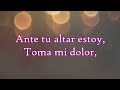 ante tu altar version corta averly morillo musica cristiana con letra