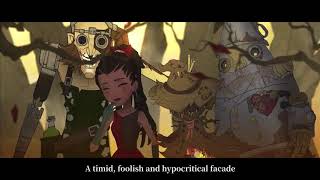 Season 12 Essence 3 Story trailer [ENGLISH DUBBED] l Identity v