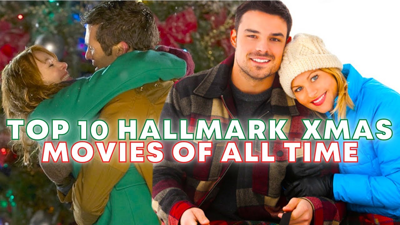 TOP Hallmark Christmas Movies Of ALL TIME [Pt. 1] - YouTube