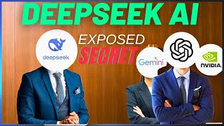 DeepSeek Challenges ChatGPT | The Future of AI Competition