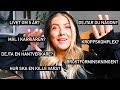 Q&A / FRÅGEVLOGG!!!!