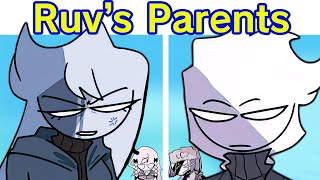 Friday Night Funkin' VS Ruv's Parents Week | Sarvente's Mid-fight Masses (FNF Mod/Rasazy/Selever)