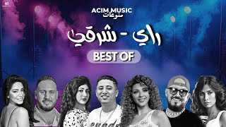 Faycel Sghir X Myriam Fares X Nansi Ajram X Numidia X Cheb Bilal X Haifa Wehbe ( ACIM REMIX 2025 )