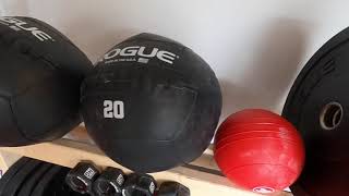 Garage Gym Essentials | How to CrossFit At Home