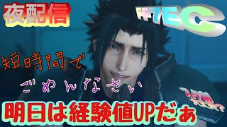 【FF7EC】今夜はあっさり雑談育成配信【FINAL FANTASY Ⅶ EVER CRISIS】