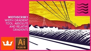 WIDTHSCRIBE1 | Width Gradient Tool: Absolute and Relative Gradients