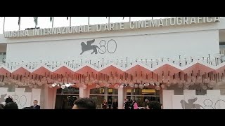 Venezia Mostra del Cinema 2023 - Andiamo a vedere il Red Carpet di VENEZIA
