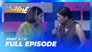 It's Showtime: Candy Pangilinan at Gelli De Belen, nag-away? (February 13, 2025) (Part 2/4)