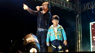 Saregamapa Little Champ Jayas Kuma LIVE Concert with  Himesh Reshmiyan in Ahmedabad | 2018