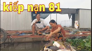 Cuối Năm Hai Mẹ Con Không Thoát Được Kiếp Nạn 81 Khi Thăm Lưới Cá # SĂN BẮT ĐỒNG THÁP #