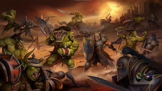 Warcraft1 Remastered : Human Campaign Part2 (missions 6 to 10)