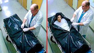 Top 10 Creepy Things Captured on Camera Inside Hospitals