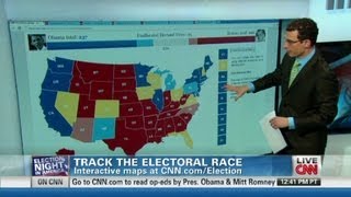 CNN's interactive election tools