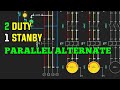 CARA KERJA PANEL BOOSTER 3 POMPA - PARALLEL ALTERNATE 2 DUTY 1 STANDBY