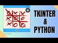 Python Tic-Tac-Toe Game Tutorial: Easy and Fun Project for Beginners!