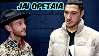 🎙HEAVYWEIGHT IS COMING❗️JAI OPETAIA | DAY OF RECKONING - SAUDI ARABIA 23RD DEC. COMPARISON TO USYK.