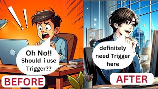 Apex Trigger in Salesforce || Full Explanation in Just 5 mins || Apex Crash course Part 19