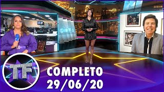 TV Fama (29/06/20) | Completo
