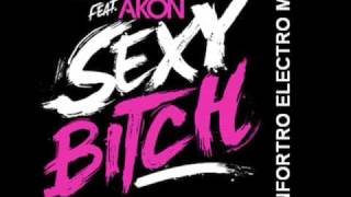 David Guetta Feat. Akon - Sexy Bitch (Enfortro Electro Mix)