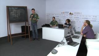 2013 ICPC Problem G Discussion