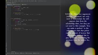 super method in python explained with an example