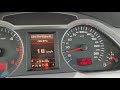 Audi A6 C6 3.0TDI 233hp Acceleration 0-200