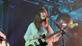 Clairo plays North live at the Fillmore Philadelphia 07/22/2022