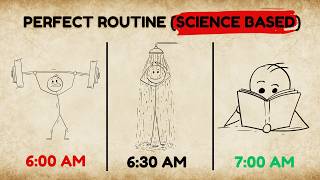 The PERFECT Daily Routine for Students 📚 (You’re Doing It Wrong! ❌)