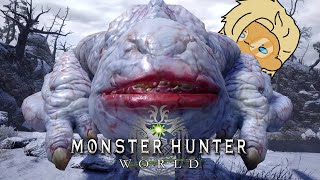 【Monster Hunter : World Iceborne】Jumat Vvarrokah maen story MHW cuyyy