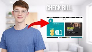 How To Check Bill Details On EE APP 2026 (BILL CHECK)