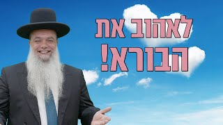 הרב יגאל כהן | לאהוב את הבורא💜 |🔴שידור חי