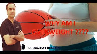 Why Am I OverWeight? | English | DMH