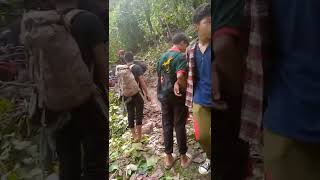 rolpa ko siuri pobang dekhi,piuthanko chakchake dekhi boddada samma ko 2 dine yatra