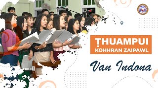 THUAMPUI KOHHRAN ZAIPAWL | VAN INDONA