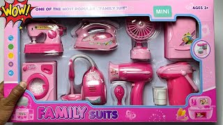 MY Latest Cheapest Household Toy Set!