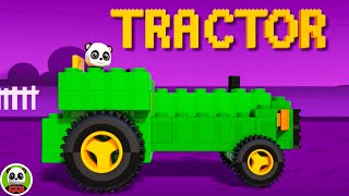 Transport Song - Songs For Kids with Baby Bao Panda