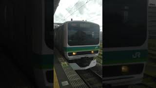 成田線我孫子行き成田発車